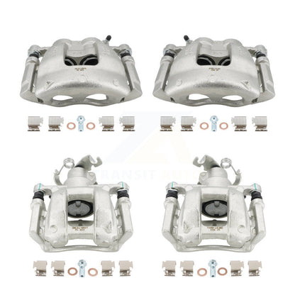 Brake Caliper Front Rear Kit For Ford Transit-250 Transit-150 Transit-350 HD