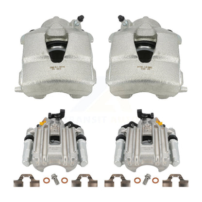 Disc Brake Caliper Left Right Side Front Rear Kit For Volkswagen Jetta Golf City
