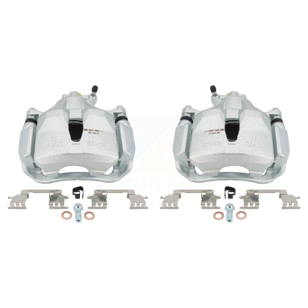Brake Caliper Left Right Side Front Kit For Toyota Sienna Camry Solara Avalon