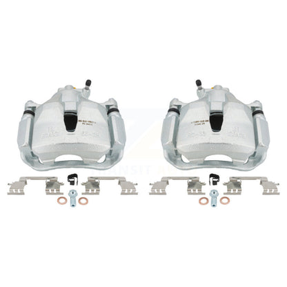 Brake Caliper Left Right Side Front Kit For Toyota Sienna Camry Solara Avalon
