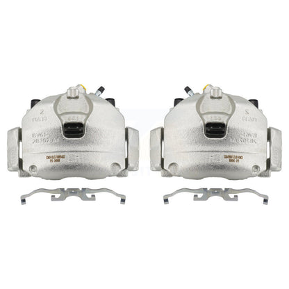 Disc Brake Caliper Front Kit For Ford Escape Focus Transit Connect Lincoln MKC