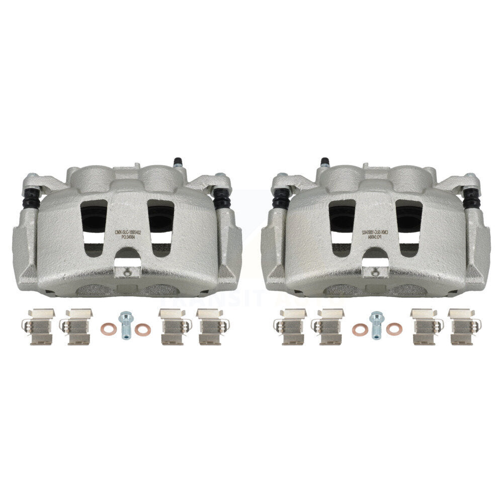 Brake Caliper Front Kit For Grand Caravan Dodge Chrysler Town & Country Pacifica