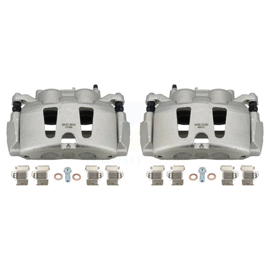 Brake Caliper Front Kit For Grand Caravan Dodge Chrysler Town & Country Pacifica