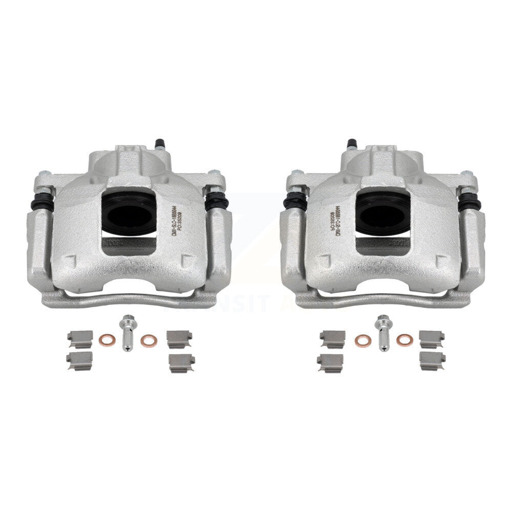 Brake Caliper Front Kit For Dodge Grand Caravan Chrysler Town & Country Journey