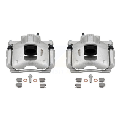 Brake Caliper Front Kit For Dodge Grand Caravan Chrysler Town & Country Journey