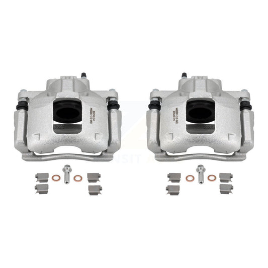Brake Caliper Front Kit For Dodge Grand Caravan Chrysler Town & Country Journey