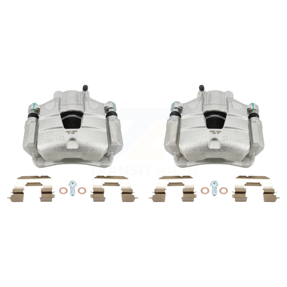 Disc Brake Caliper Left Right Side Front Kit For Chevrolet Cruze Bolt EV Volt