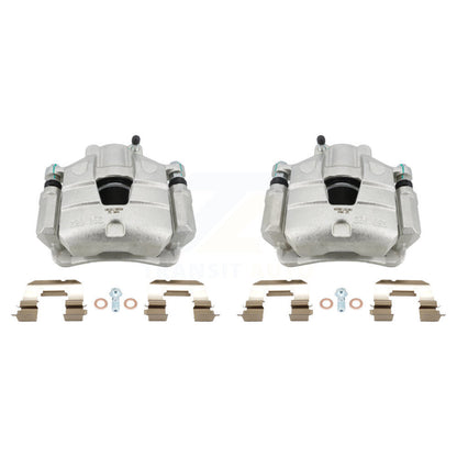 Disc Brake Caliper Left Right Side Front Kit For Chevrolet Cruze Bolt EV Volt