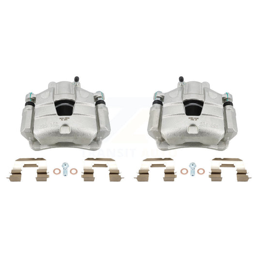 Disc Brake Caliper Left Right Side Front Kit For Chevrolet Cruze Bolt EV Volt