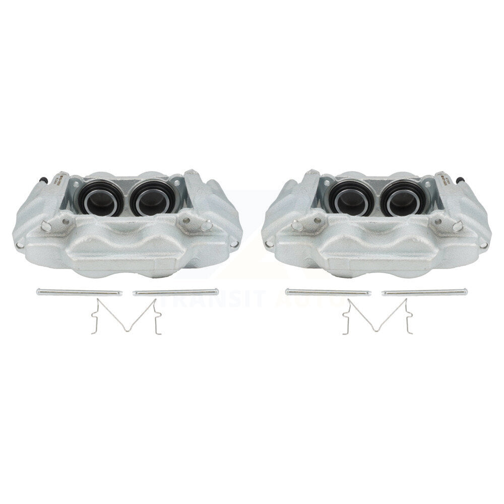 Brake Caliper Left Right Side Front Kit For 2003-2009 Toyota 4Runner Lexus GX470