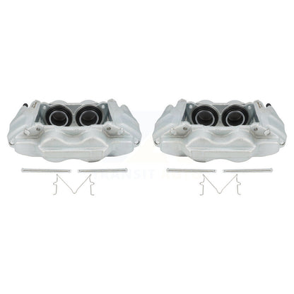 Brake Caliper Left Right Side Front Kit For 2003-2009 Toyota 4Runner Lexus GX470