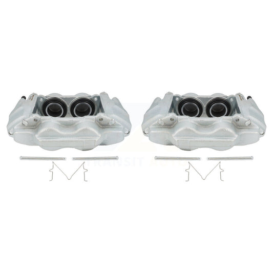Brake Caliper Left Right Side Front Kit For 2003-2009 Toyota 4Runner Lexus GX470