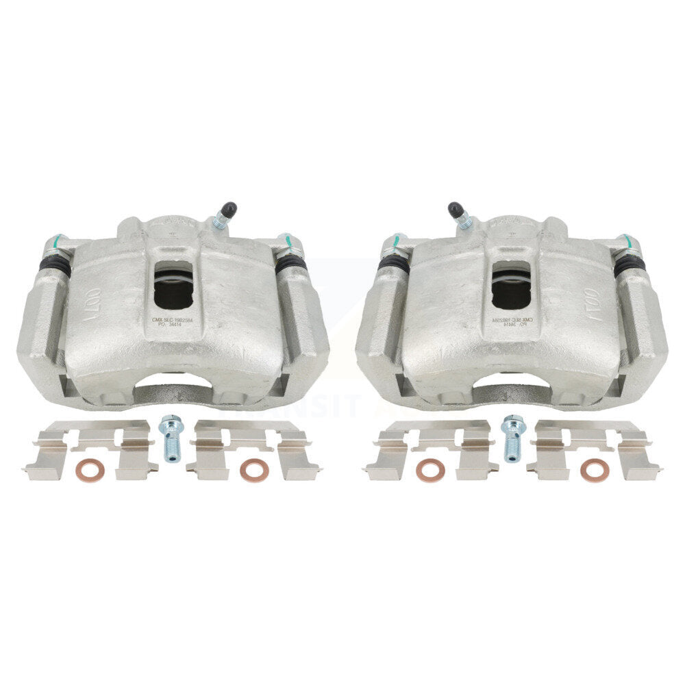 Disc Brake Caliper Left Right Side Front Kit For Honda Accord Acura TL TSX CL