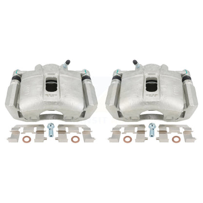 Disc Brake Caliper Left Right Side Front Kit For Honda Accord Acura TL TSX CL
