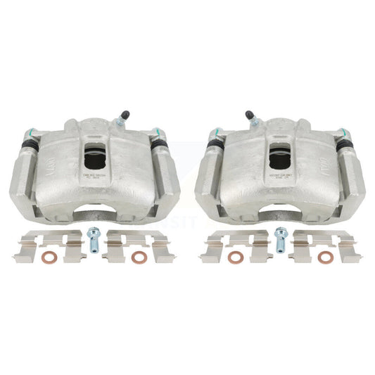 Disc Brake Caliper Left Right Side Front Kit For Honda Accord Acura TL TSX CL