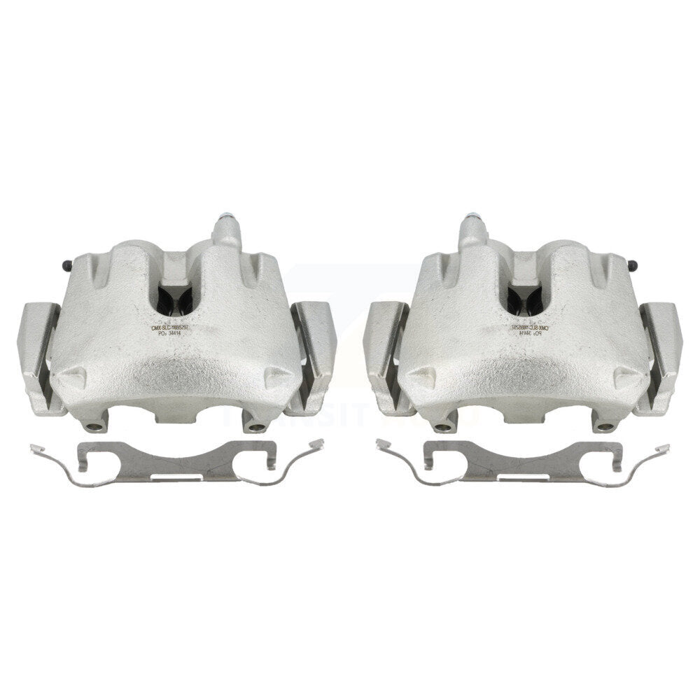 Brake Caliper Left Right Side Front Kit For Jeep Grand Cherokee Dodge Durango