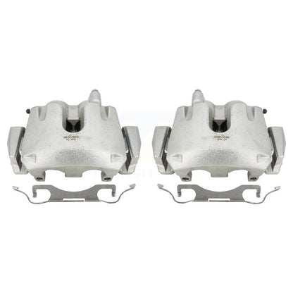 Brake Caliper Left Right Side Front Kit For Jeep Grand Cherokee Dodge Durango