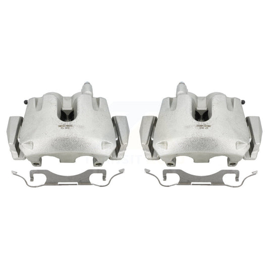 Brake Caliper Left Right Side Front Kit For Jeep Grand Cherokee Dodge Durango