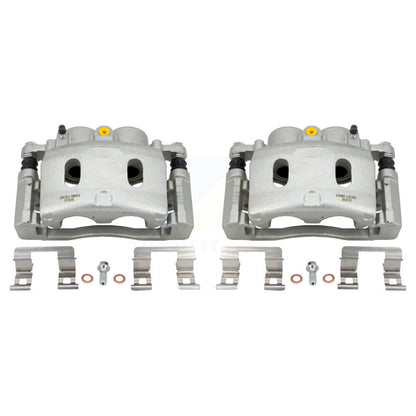 Brake Caliper Front Kit For Chevrolet GMC Silverado 1500 Sierra Avalanche Tahoe