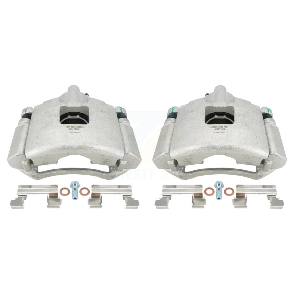 Brake Caliper Front Kit For Pontiac Buick Montana Chevrolet Uplander LaCrosse