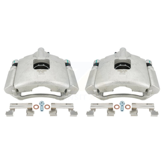 Brake Caliper Front Kit For Pontiac Buick Montana Chevrolet Uplander LaCrosse