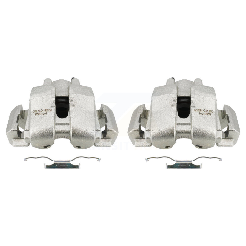 Brake Caliper Left Right Front Kit For Ford Escape Mazda Tribute Mercury Mariner