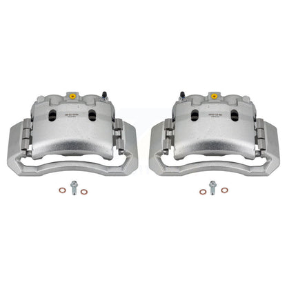 Disc Brake Caliper Left Right Side Front Kit For Dodge Ram 1500 3500 2500 4000