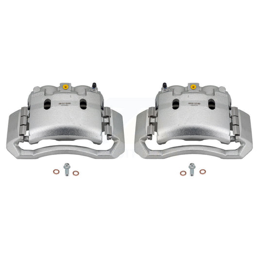 Disc Brake Caliper Left Right Side Front Kit For Dodge Ram 1500 3500 2500 4000