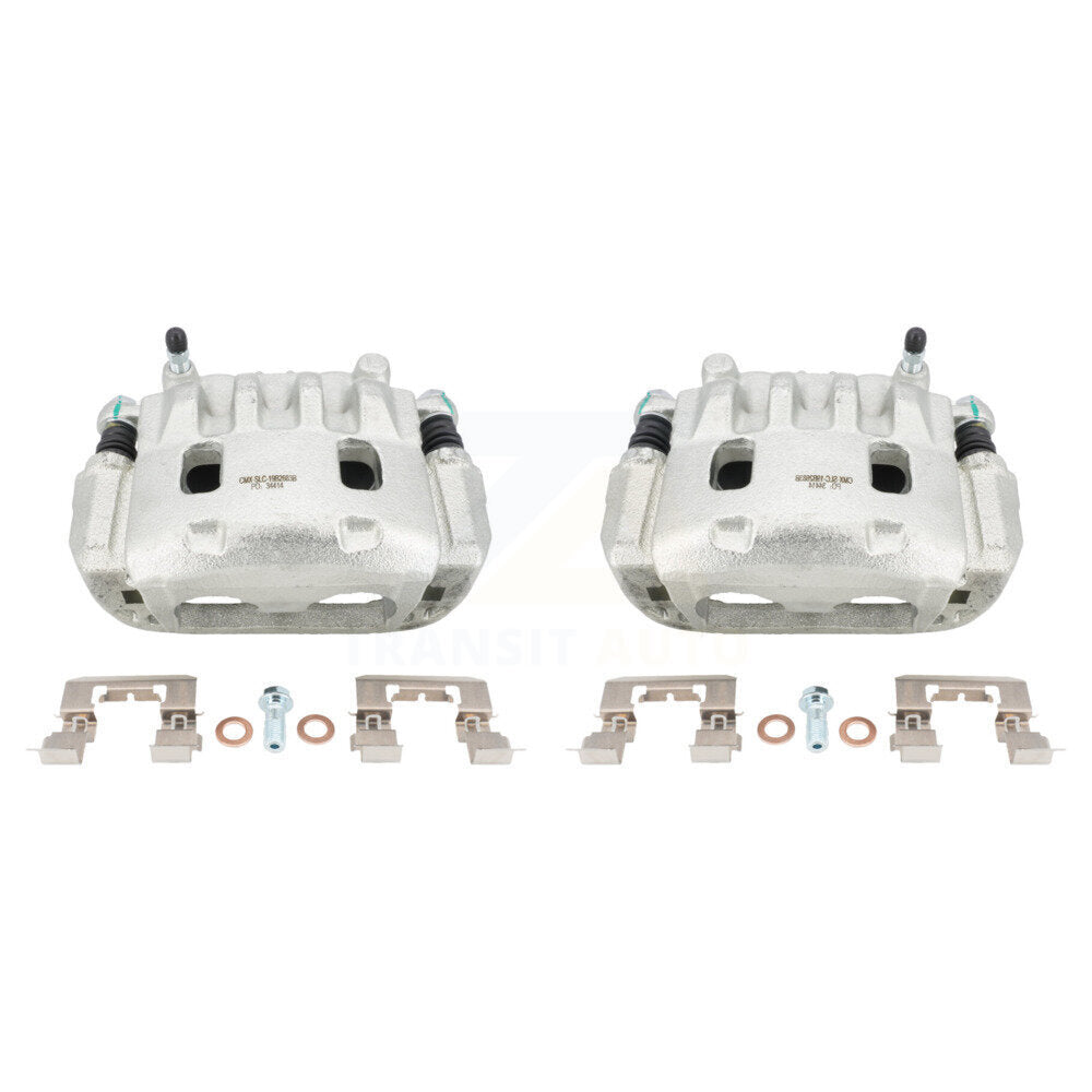 Brake Caliper Front Kit For Subaru Forester Impreza Outback XV Crosstrek Legacy