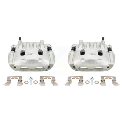 Brake Caliper Front Kit For Subaru Forester Impreza Outback XV Crosstrek Legacy