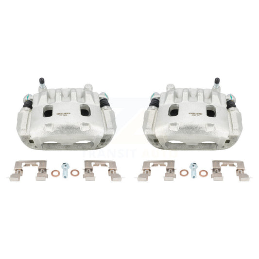 Brake Caliper Front Kit For Subaru Forester Impreza Outback XV Crosstrek Legacy