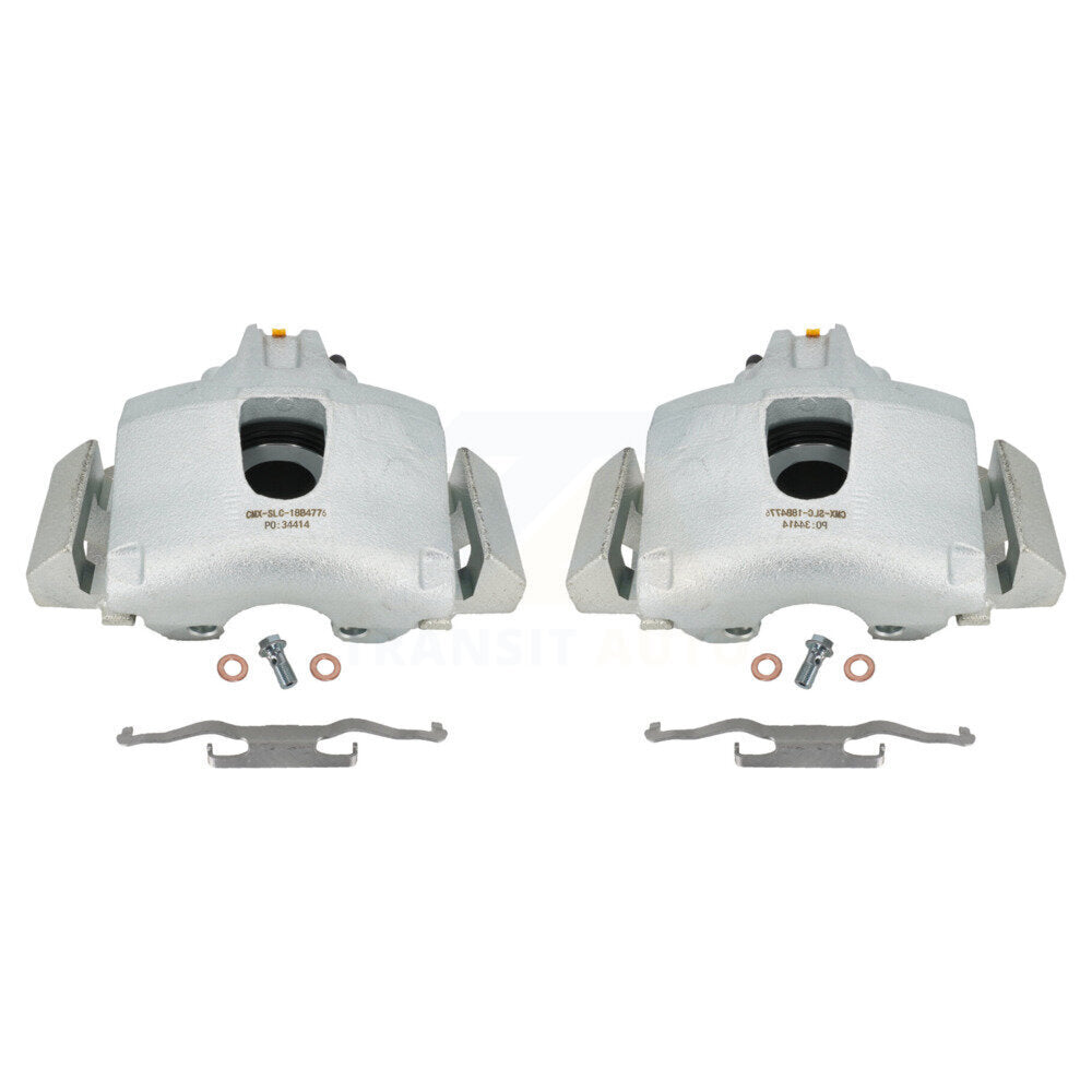 Disc Brake Caliper Front Kit For Dodge Grand Caravan Chrysler Town & Country