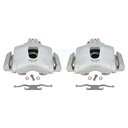 Disc Brake Caliper Front Kit For Dodge Grand Caravan Chrysler Town & Country