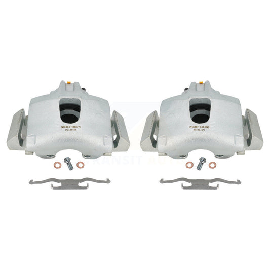 Disc Brake Caliper Front Kit For Dodge Grand Caravan Chrysler Town & Country
