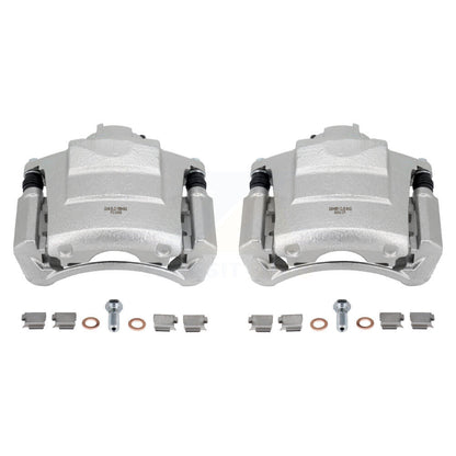 Disc Brake Caliper Front Kit For Dodge Caravan Grand Chrysler Town & Country
