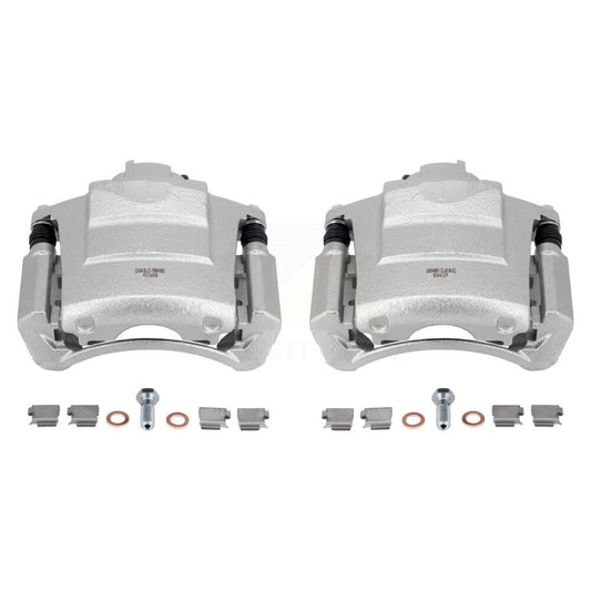 Disc Brake Caliper Front Kit For Dodge Caravan Grand Chrysler Town & Country