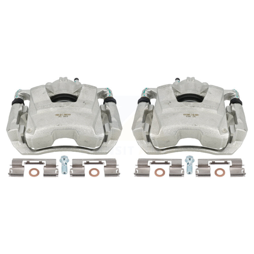 Disc Brake Caliper Left Right Side Front Kit For Chevrolet Cruze Sonic Limited
