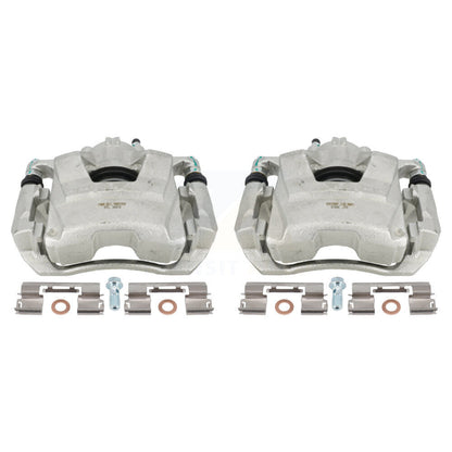 Disc Brake Caliper Left Right Side Front Kit For Chevrolet Cruze Sonic Limited