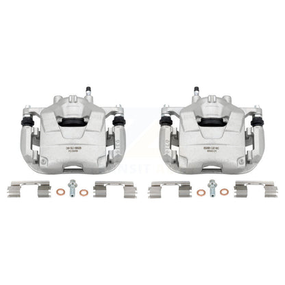 Brake Caliper Front Kit For Chevrolet Cruze Buick Trax Verano Encore Orlando