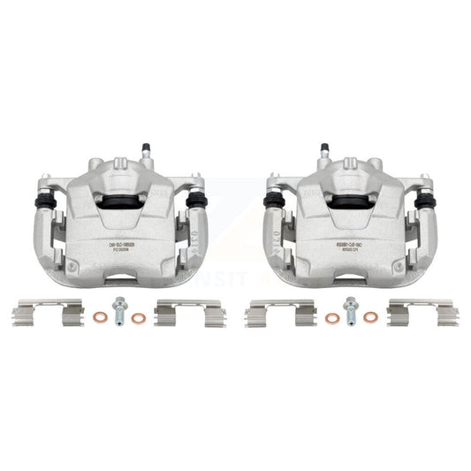 Brake Caliper Front Kit For Chevrolet Cruze Buick Trax Verano Encore Orlando