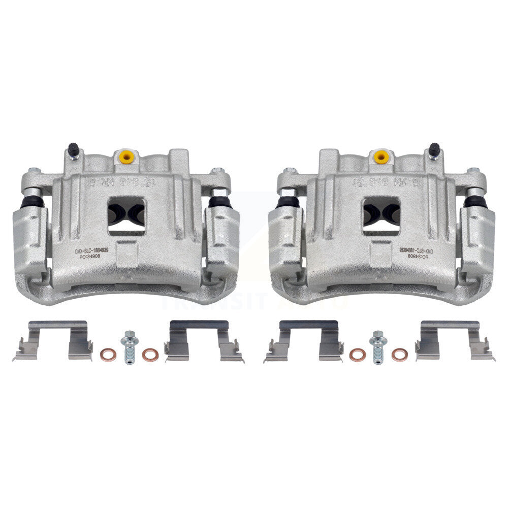 Brake Caliper Front Kit For Chevrolet Colorado GMC Canyon Pontiac G6 Isuzu i-280