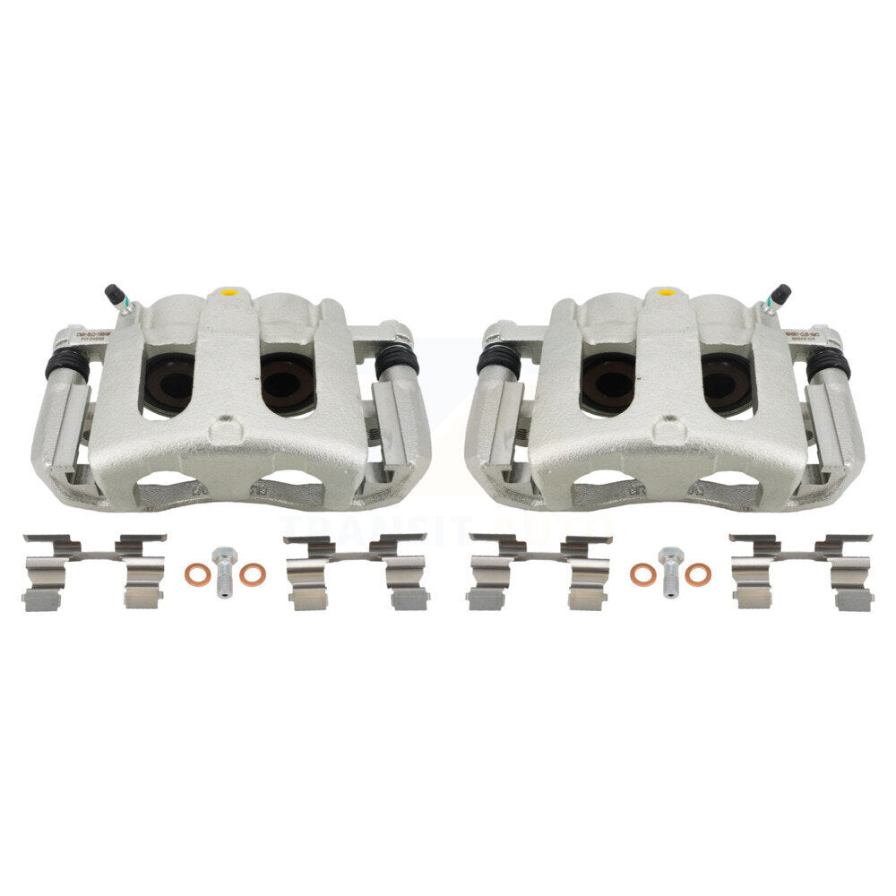 Disc Brake Caliper Front Kit For Ford Explorer Sport Trac Mercury Mountaineer
