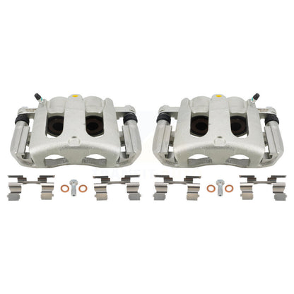 Disc Brake Caliper Front Kit For Ford Explorer Sport Trac Mercury Mountaineer