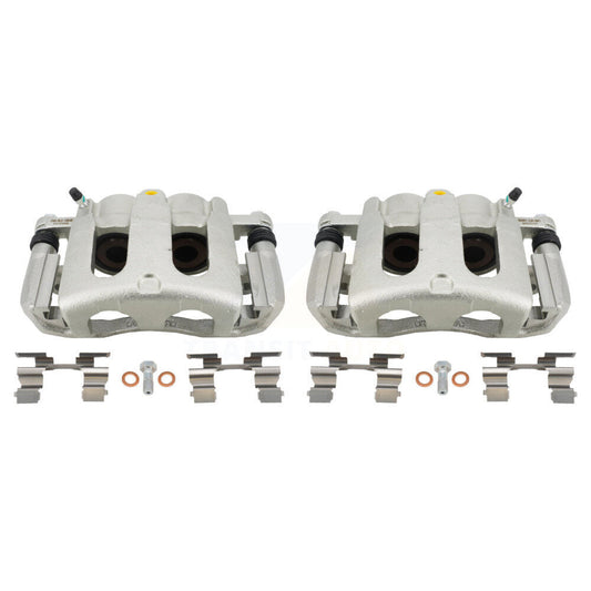 Disc Brake Caliper Front Kit For Ford Explorer Sport Trac Mercury Mountaineer