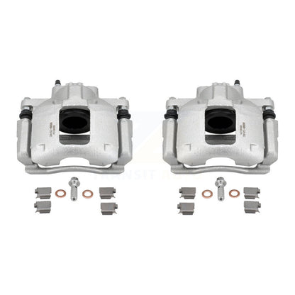 Brake Caliper Left Right Side Front Kit For Jeep Wrangler Liberty Dodge Nitro