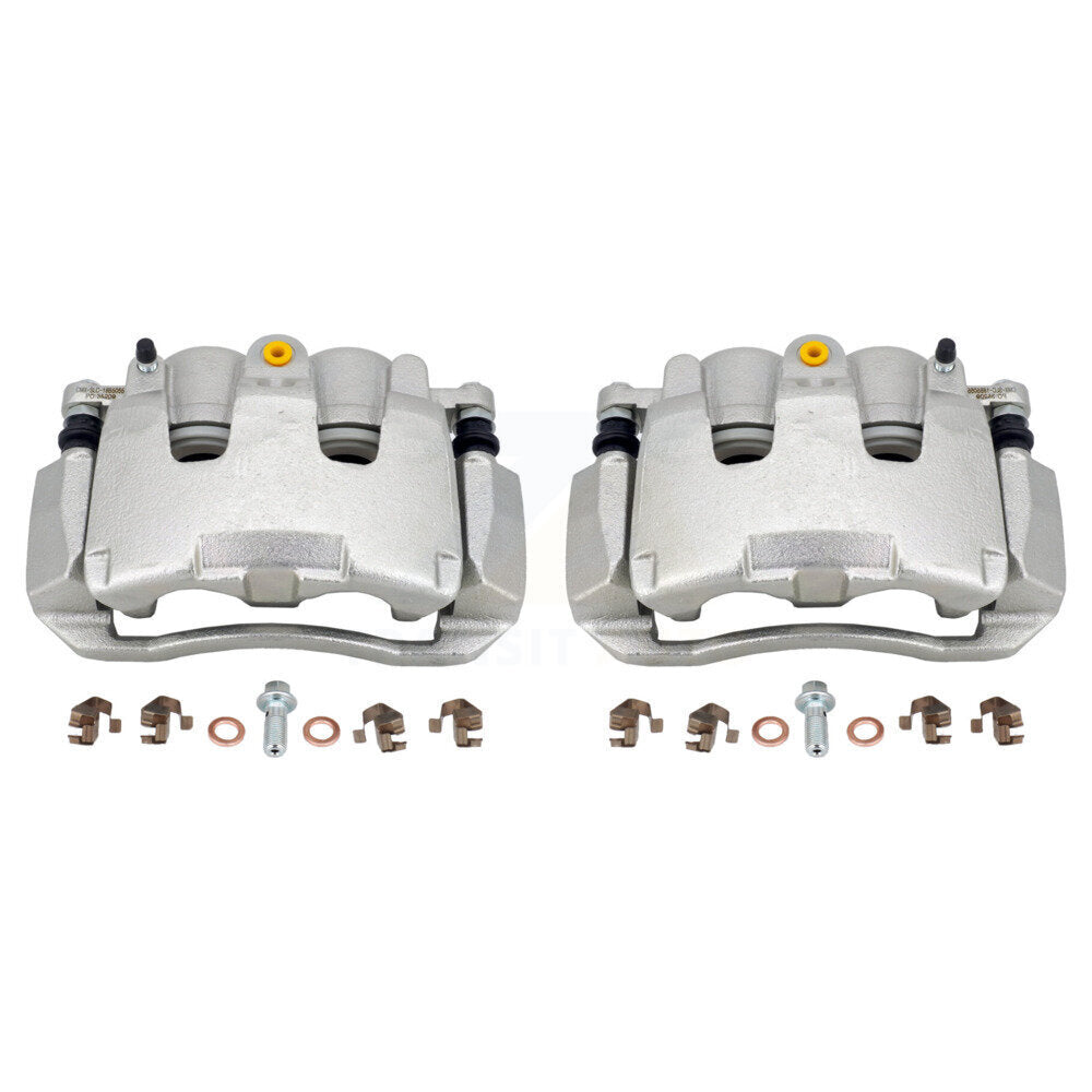 Disc Brake Caliper Left Right Side Front Kit For Ram 1500 Classic Dodge Dakota