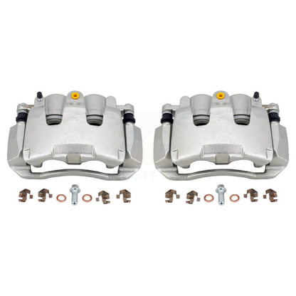 Disc Brake Caliper Left Right Side Front Kit For Ram 1500 Classic Dodge Dakota