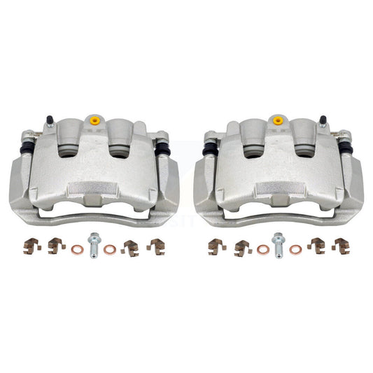 Disc Brake Caliper Left Right Side Front Kit For Ram 1500 Classic Dodge Dakota