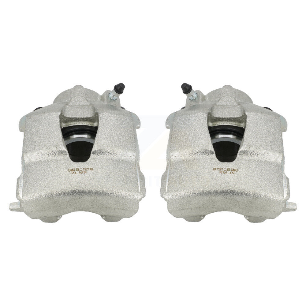 Brake Caliper Left Right Side Front Kit For Volkswagen Jetta Golf Beetle City