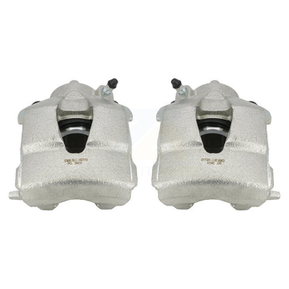 Brake Caliper Left Right Side Front Kit For Volkswagen Jetta Golf Beetle City